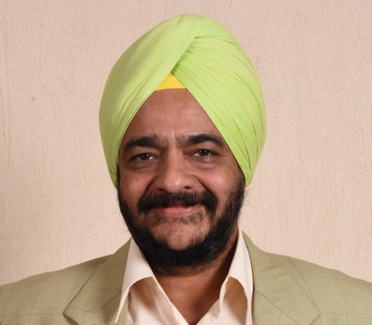 Gurbaxish Kohli re-elected as HRAWI President