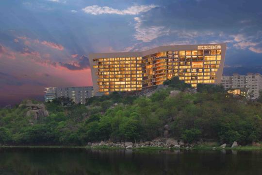 ITC introduces hotel in Hyderabad