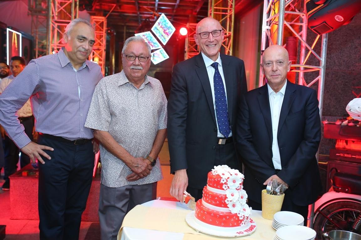 ibis celebrates 10 years in India