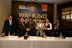 LAMA GROUP AND CARFARE ANNOUNCE MERGER