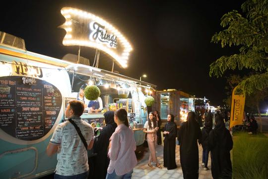 Abu Dhabi Food Festival attracts over 70,000 visitors