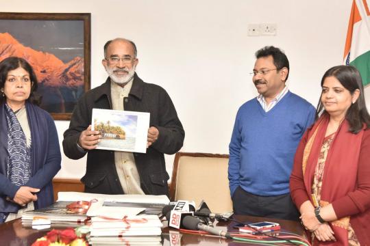 MoT launches Incredible India Digital Calendar