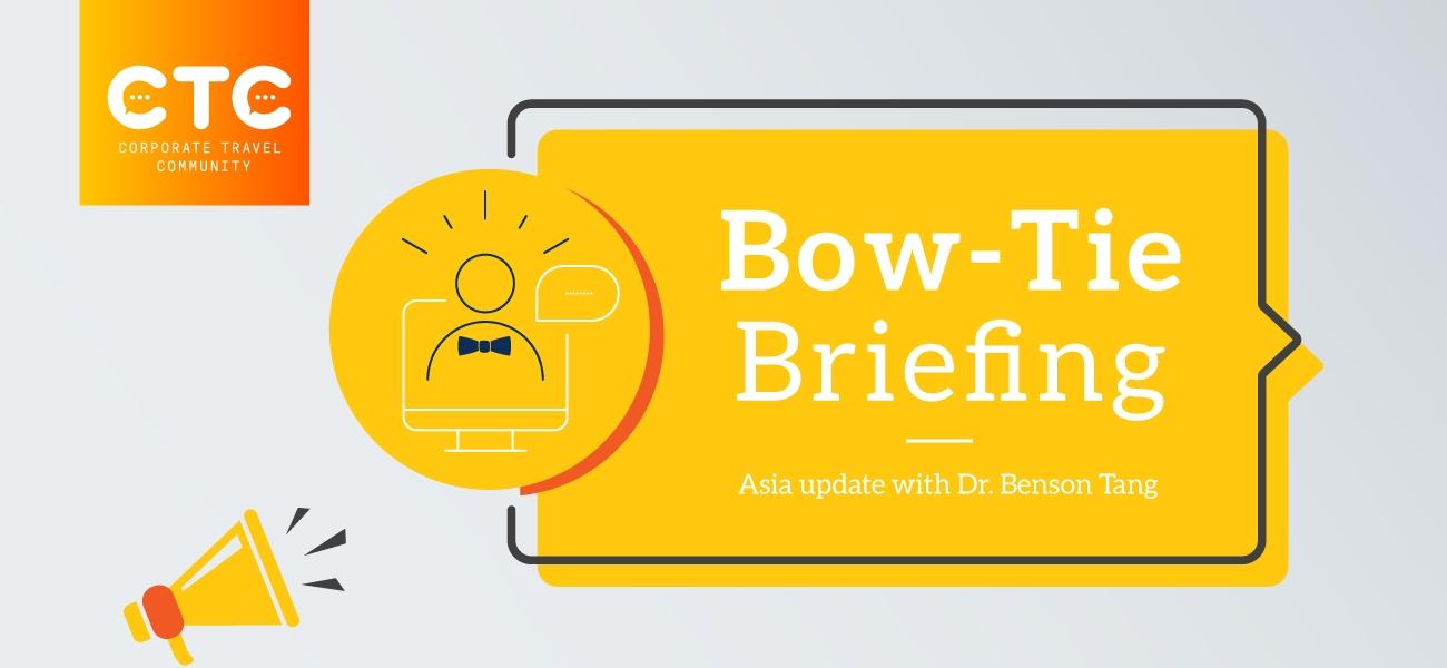 Bow-Tie Briefing III: Leading the Way for a Better Future