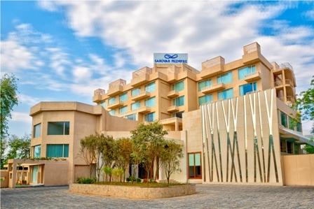 Sarovar opens Sarovar Premiere Jaipur