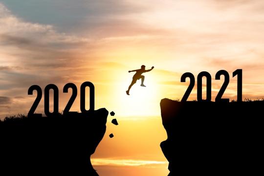 Decoding 2020