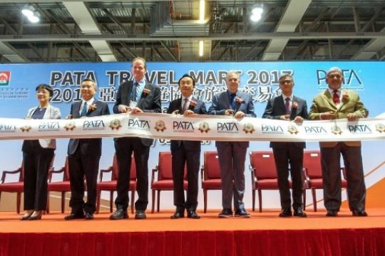 PTM 2017 witnesses the presence of over 1100 delegates