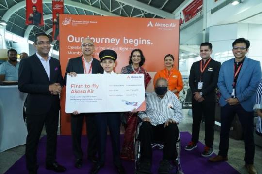 Akasa Air Heralds a New Era in Indian Aviation