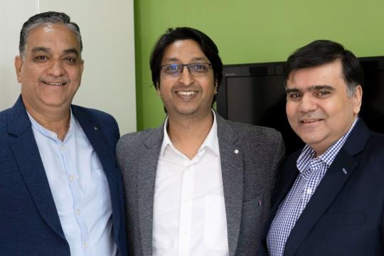 Chalo DMC Appoints Leadership Team