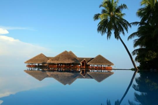 Maldives eyeing 2 million tourists in 2020