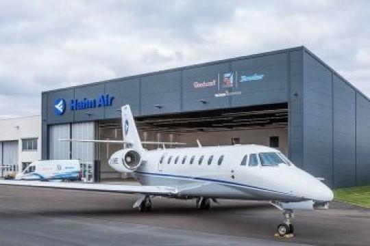 Hahn Air achieves IATA Level 3 NDC certification