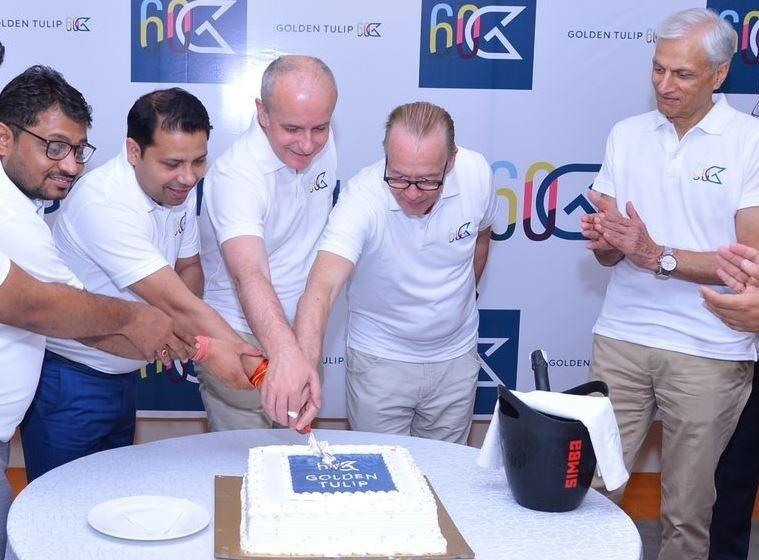 Golden Tulip Turns 60 