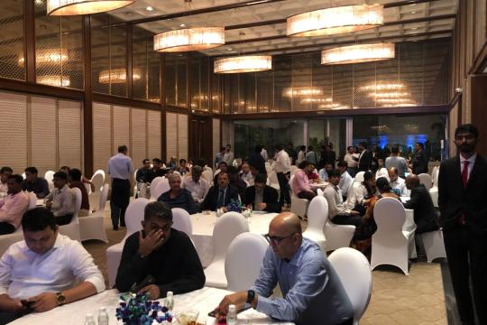MATATO organises roadshow in Mumbai