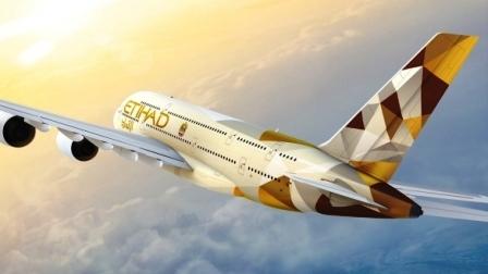 Etihad extends content agreement with Travelport