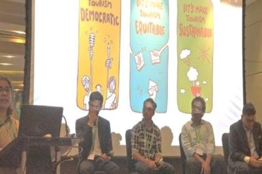 EQUATIONS Creates Awareness About Voluntourism