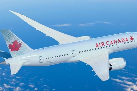 Air Canada to launch flights between Toronto and Mumbai