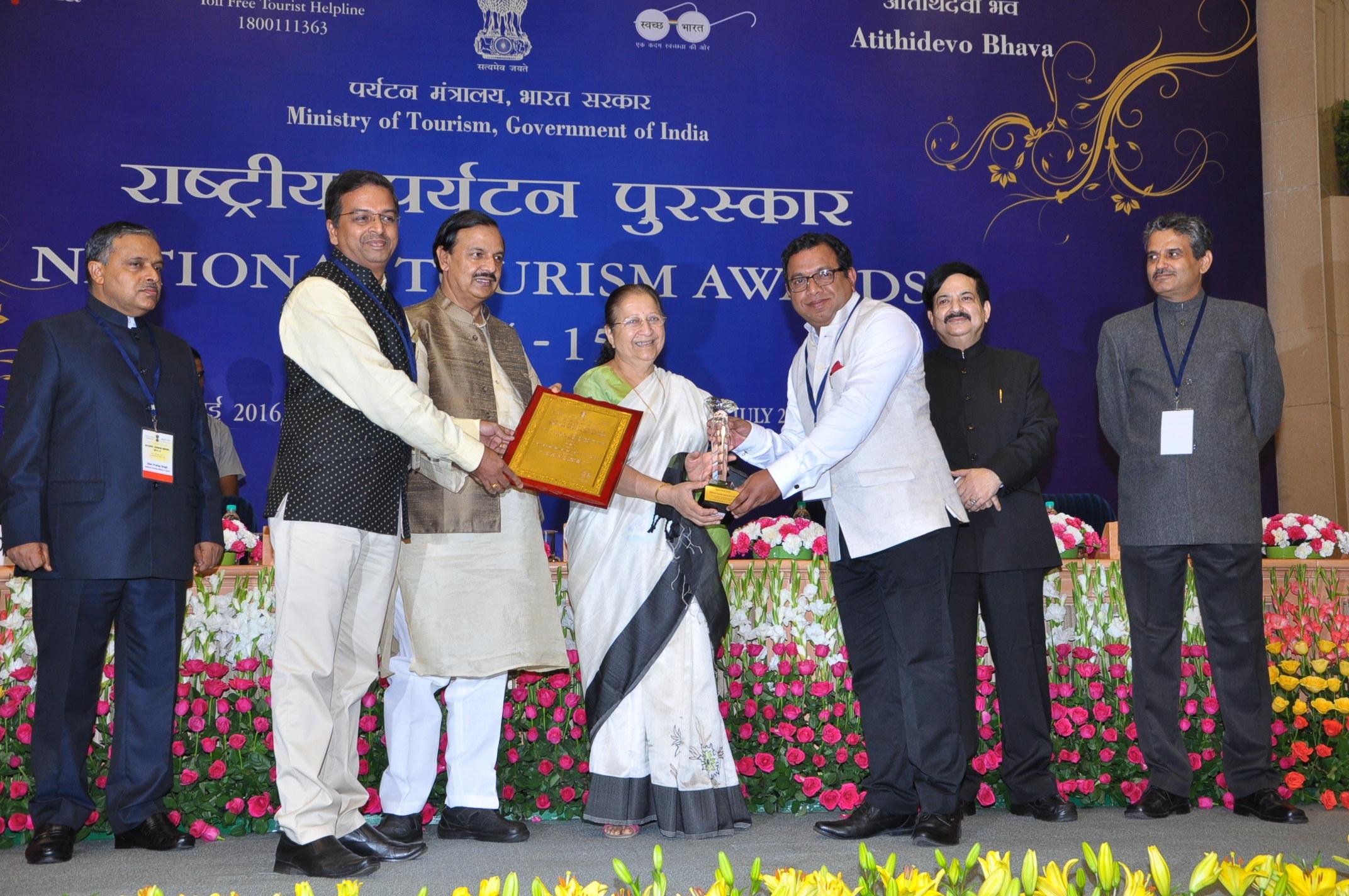 Lotus DMC bags National Award in ‘Niche Segment’