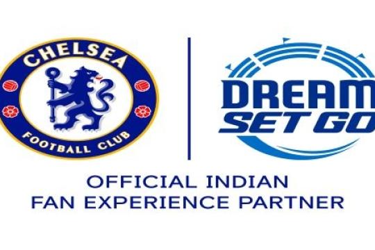 Chelsea and DreamSetGo Inks Partnership for Indian fans
