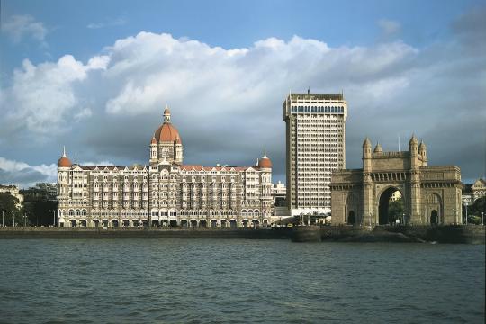 Taj announces brand restructure