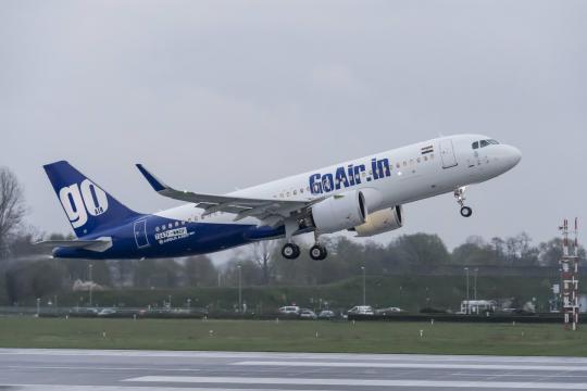 GoAir hits 85.4% OTP in September 2019