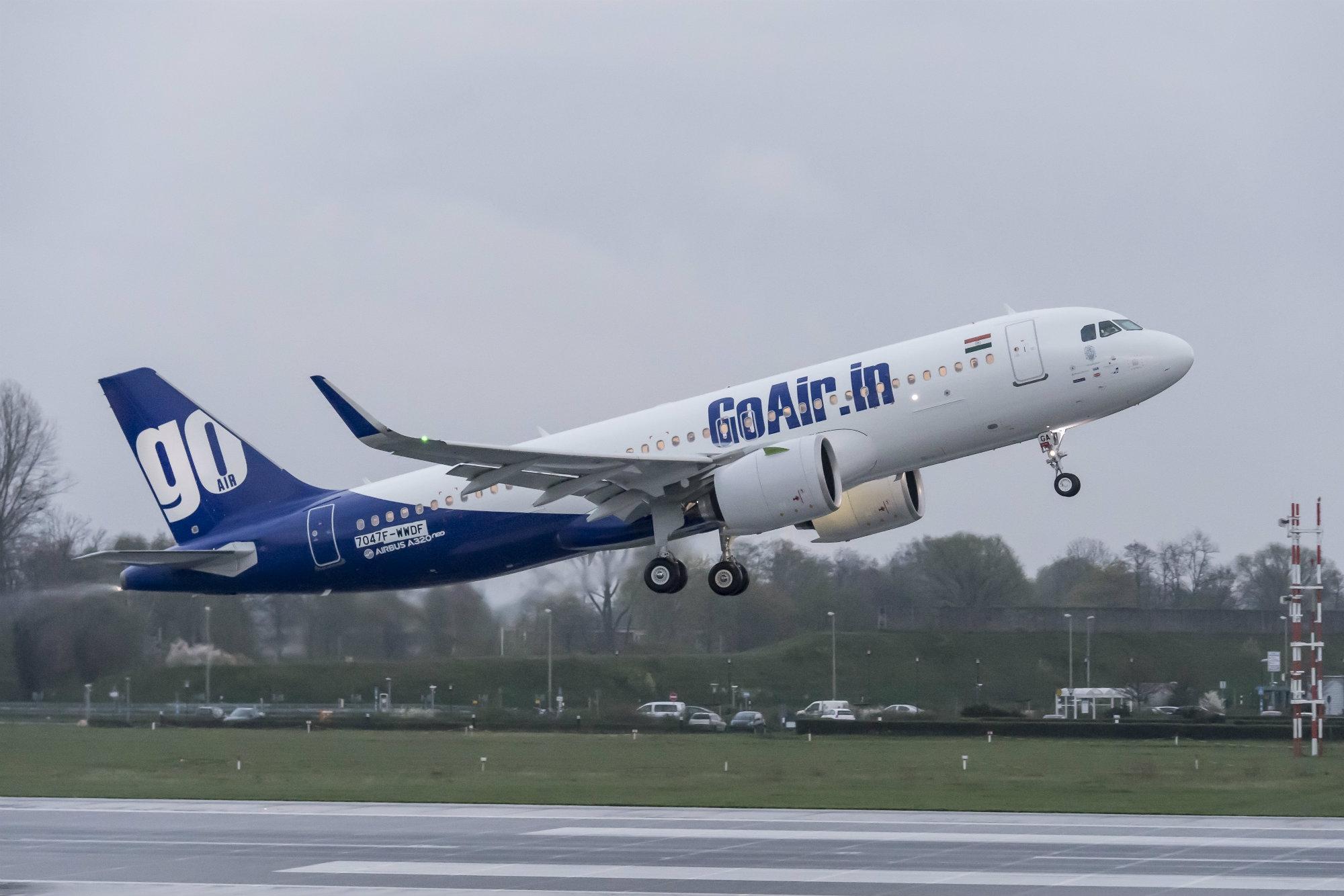 GoAir hits 85.4% OTP in September 2019