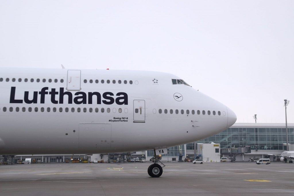 No Rebooking Fees for Lufthansa Group Airlines