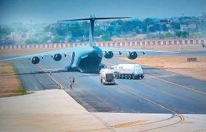 Ranchi Airport Contributes in the Fight Against Corona