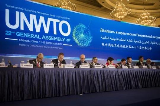 UNWTO approves Framework Convention on Tourism Ethics