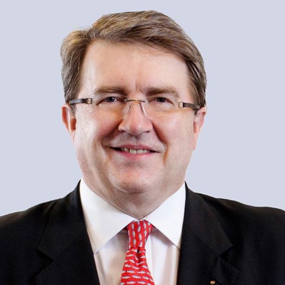 Michael Duck Elected As President, UFI for 2022-23