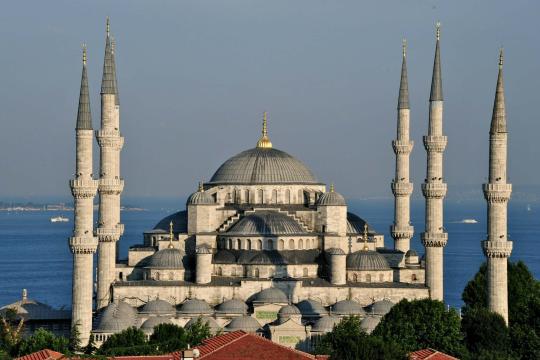 Turkey named 6th most visited country in the world