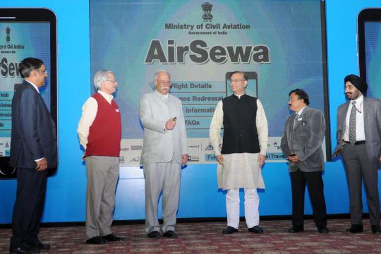 MoCA launches AirSewa portal
