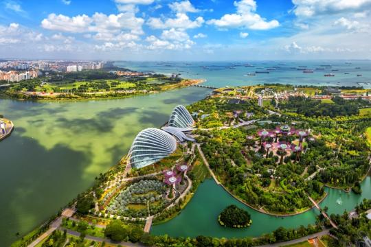 Singapore’s Indian arrivals to hit a record 1.25M in 2025: WTTC