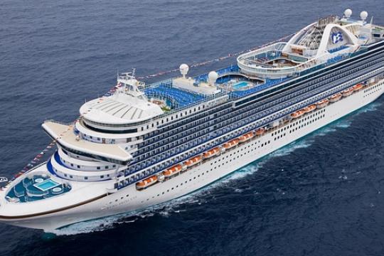 Princess Cruises includes Trinidad and Tobago to 2017-18 calendar
