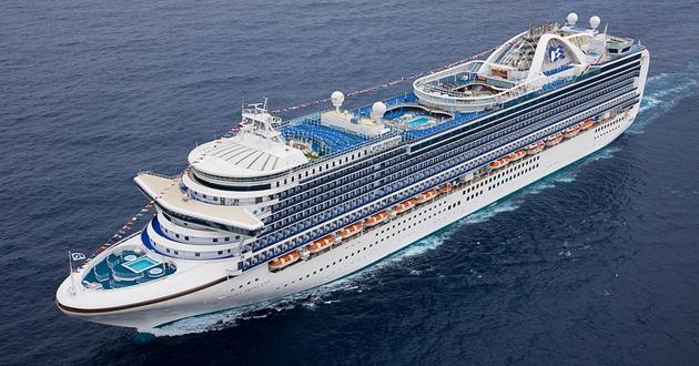 Princess Cruises includes Trinidad and Tobago to 2017-18 calendar