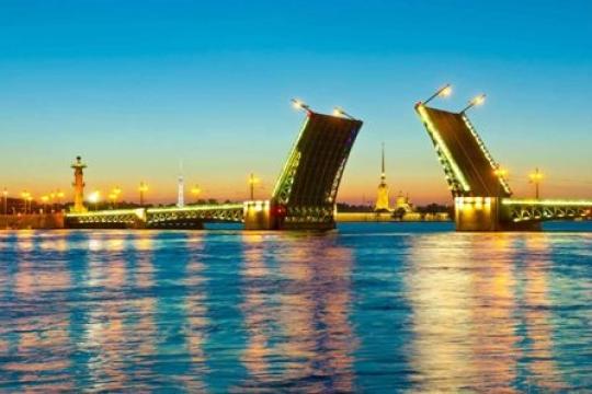 St. Petersburg celebrates 50th anniversary of sister-city tie-up with Mumbai