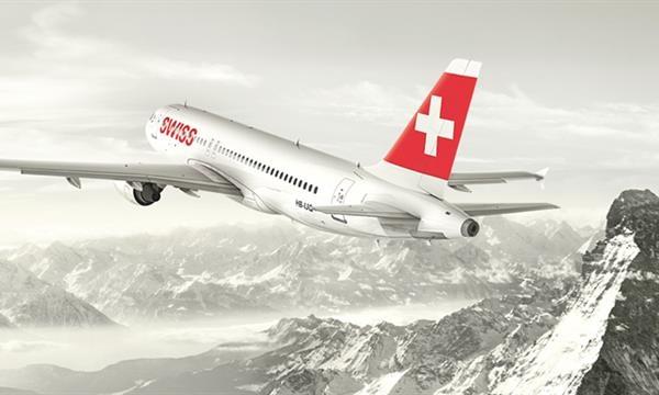 SWISS to begin CS100 operations from Geneva