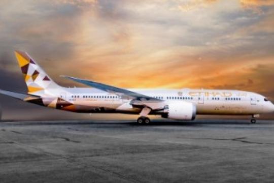 Etihad to Reward Corporate for Making Sustainable Choices