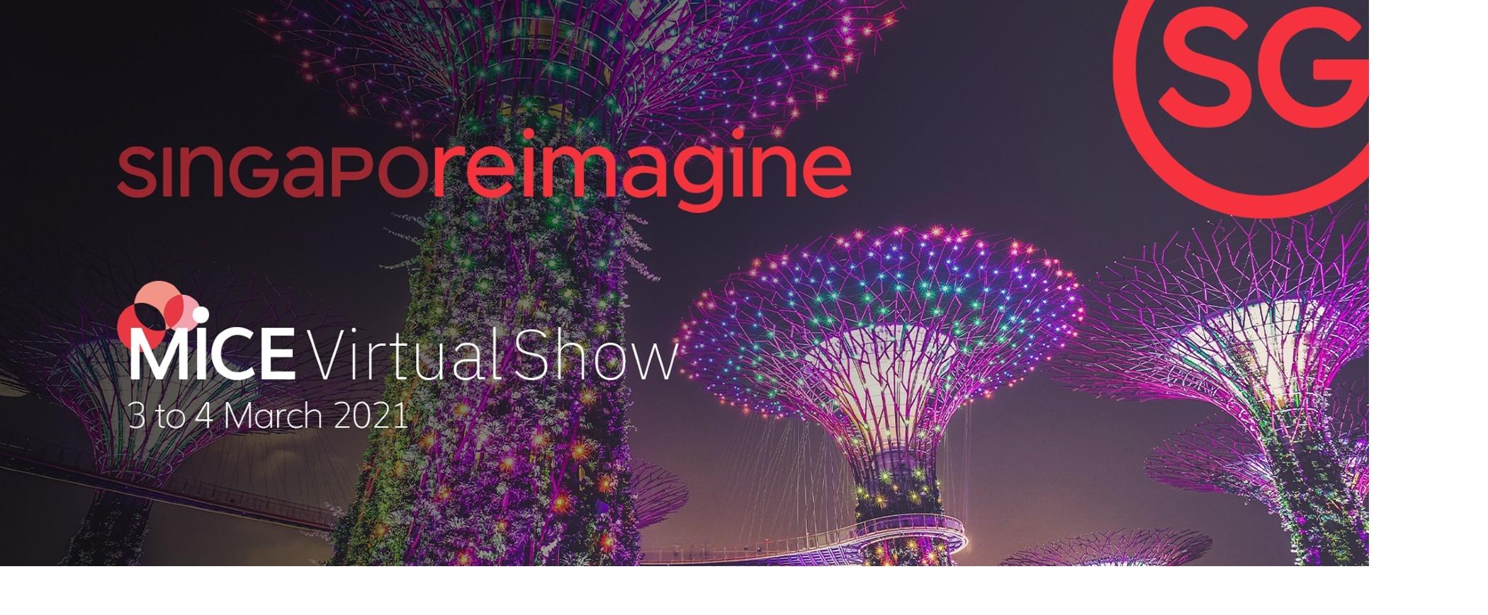STB to Organize MICE Virtual Show on March 3-4, 2021