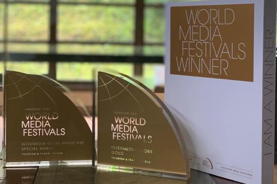 Tourism Malaysia’s ‘Amazing’ Video Bags Award for Best Camerawork