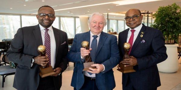 Jamaica Bags 5 Awards at WTA Caribbean  &  North  America program