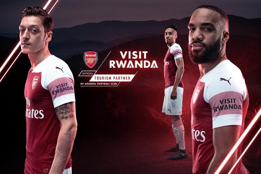 Rwanda unveils new brand identity