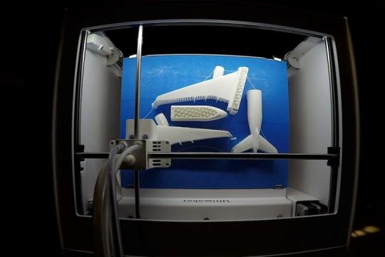 British Airways trials 3D printing