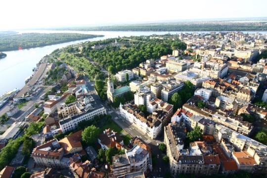 Serbia Tourism partners with Beautiful Planet