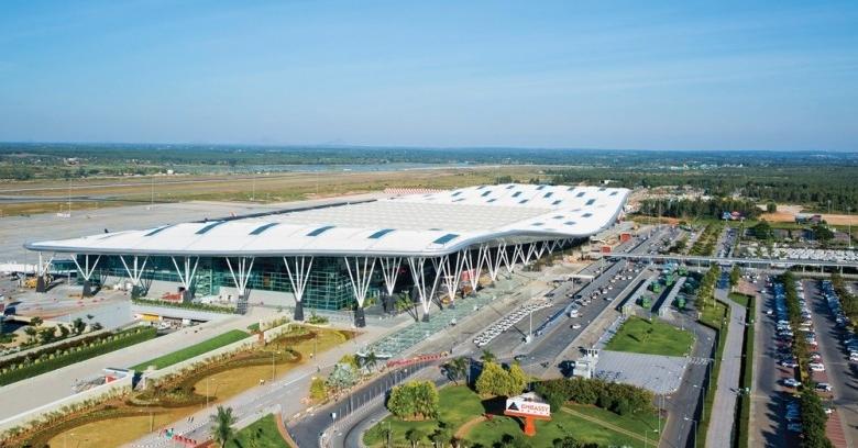 BLR Airport recommences 14 International services