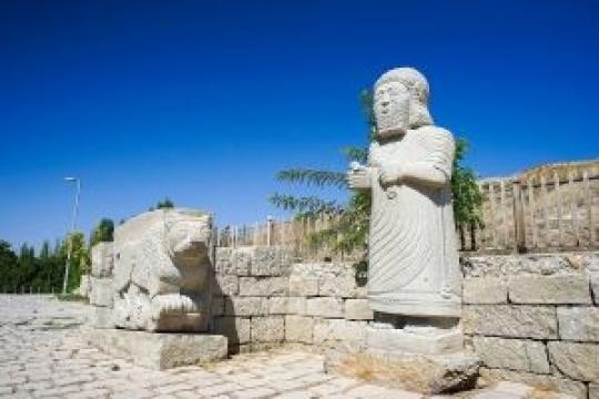 Arslantepe Mound Becomes 19th UNESCO Heritage Site of Turkey  