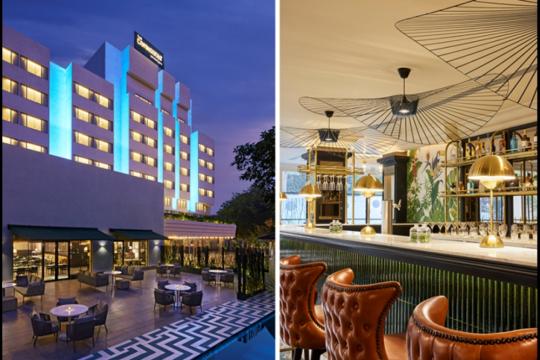 IHCL Opens The Connaught, New Delhi