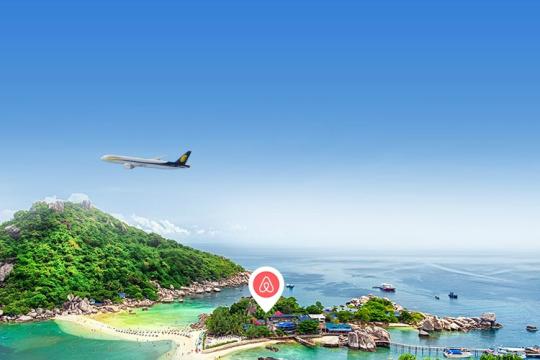 Jet Airways partners with Airbnb