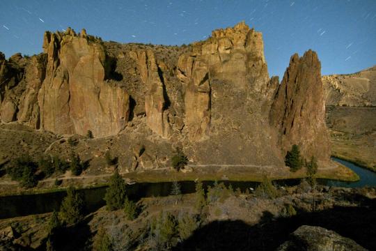 Oregon sees 40 % up in Indian visitations