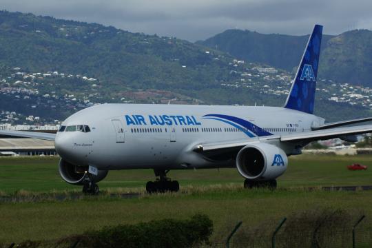 Air India signs codeshare with Air Austral
