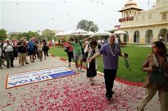 USTOA HOLDS OUT OF COUNTRY MEETING IN INDIA