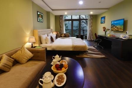 Cygnett opens hotel in McLeodganj